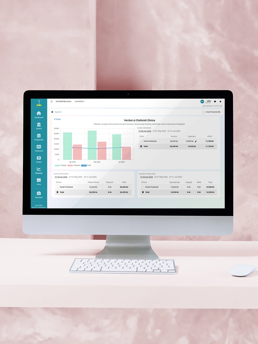 Rapports et Statistiques Détaillés fonction d'application logicielle