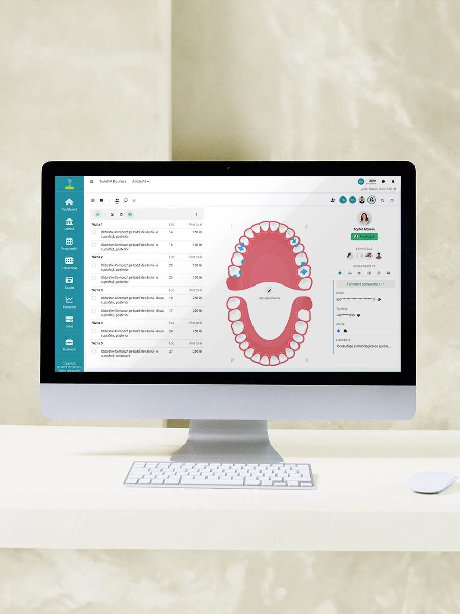 Plan de Traitement fonction d'application logicielle